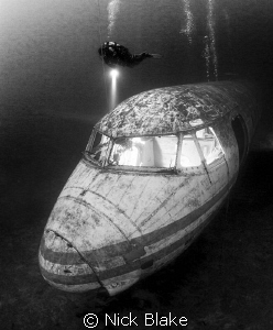 A festive, though rather chilly (6 degrees) dive in Caper... by Nick Blake 